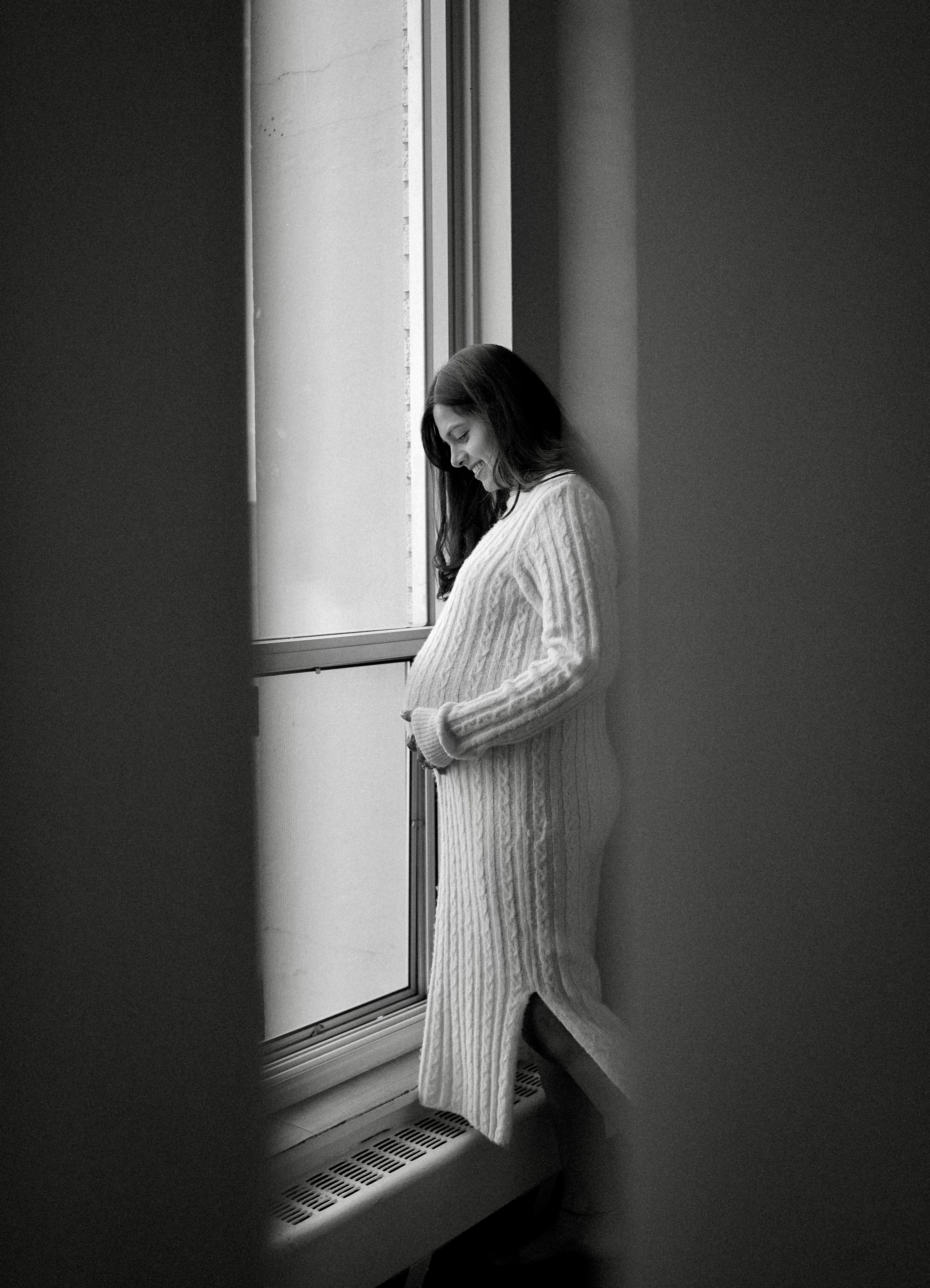 Portrait session